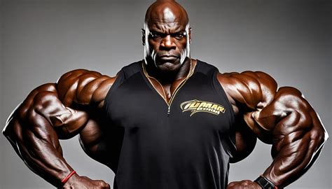 ronnie coleman in his prime|ronnie coleman lifting records.